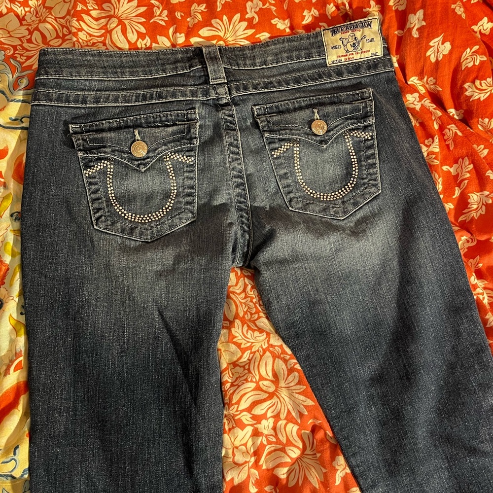 True religion Jeans straight leg